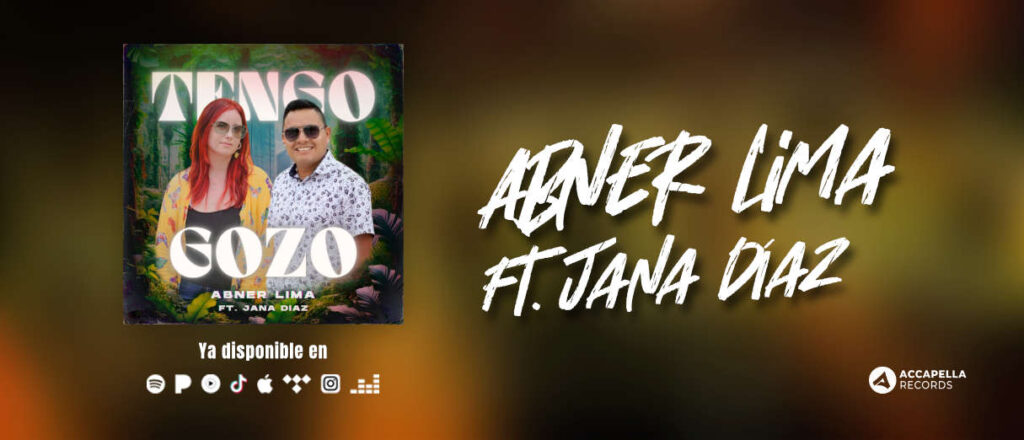 Tengo Gozo, Abner lima, Jana diaz,